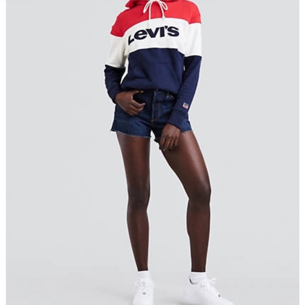 Levi’s 501 jean shorts LIKE NEW!